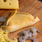 Camarón Queso
