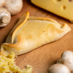 Champiñón Queso