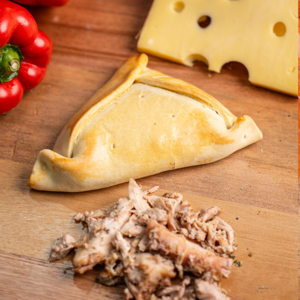 Pollo Queso
