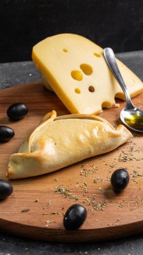 Aceituna Queso - $3.000