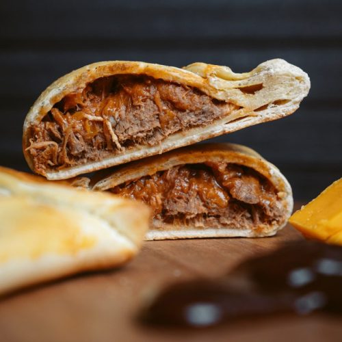 Pulled Pork - $3.500